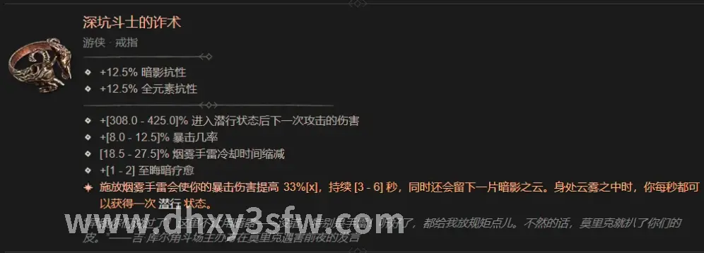 趋势观察