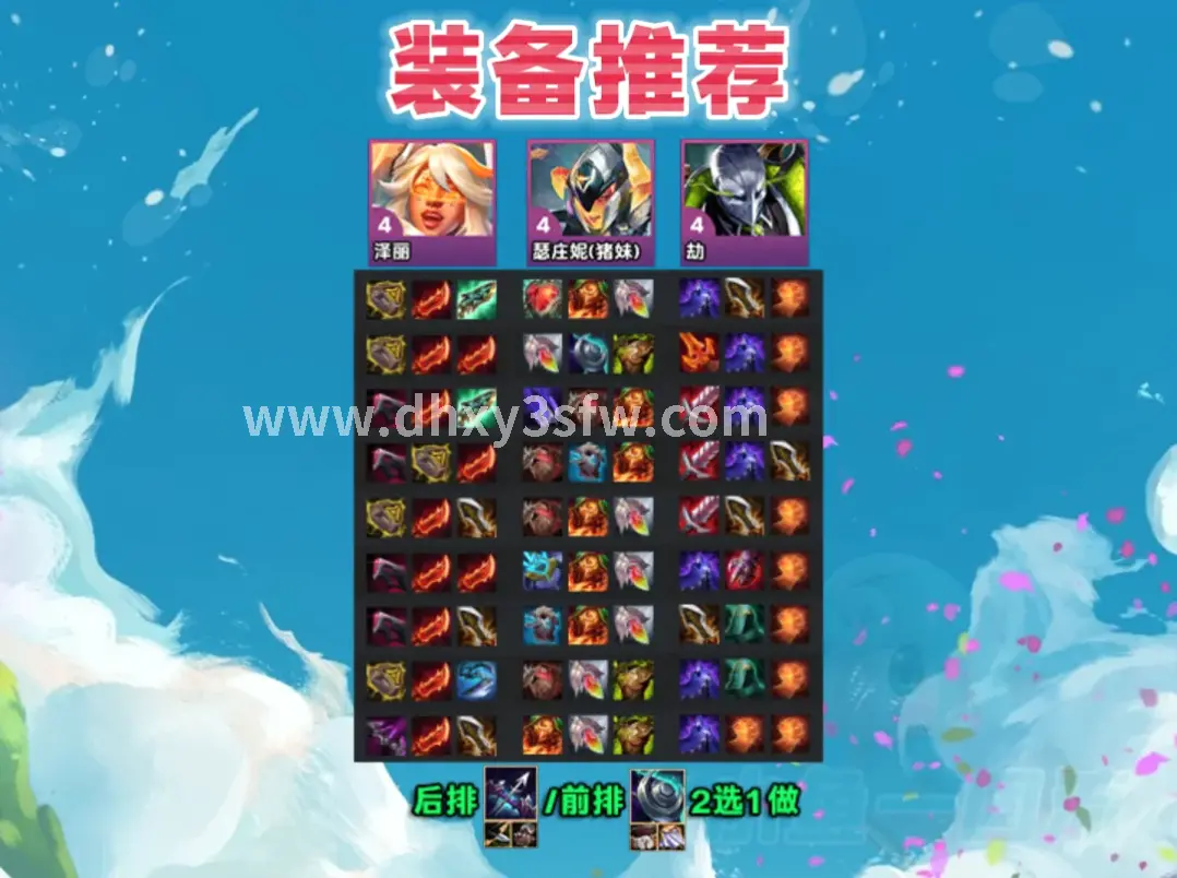 角色