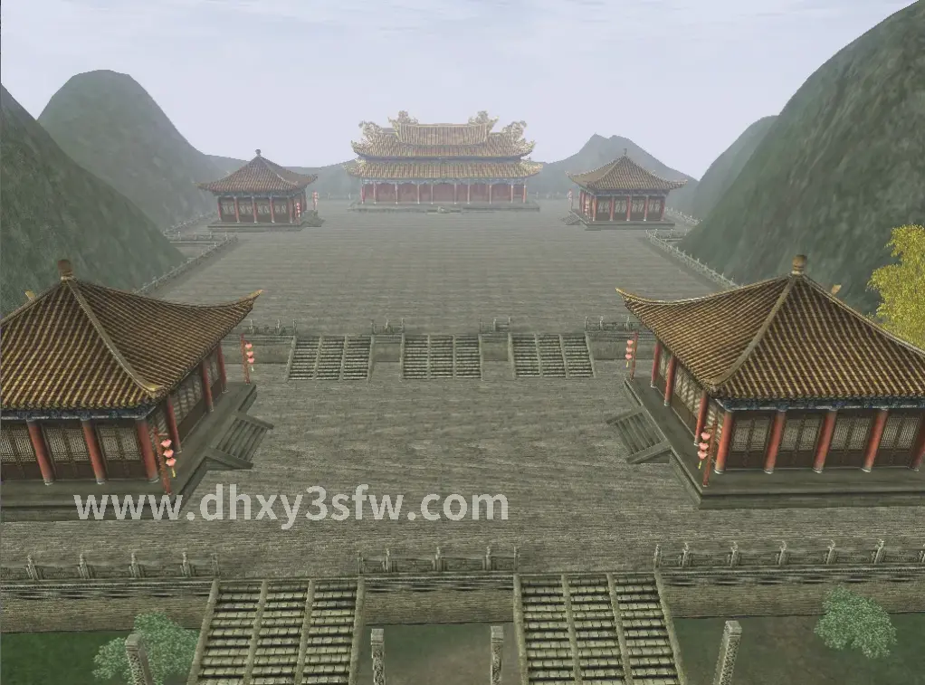 大话西游