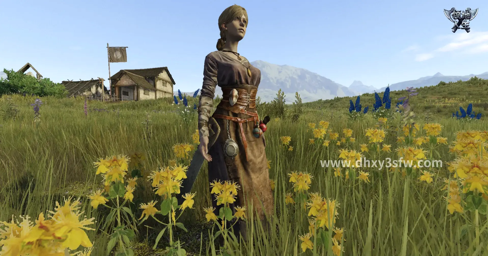 大话西游经典场景