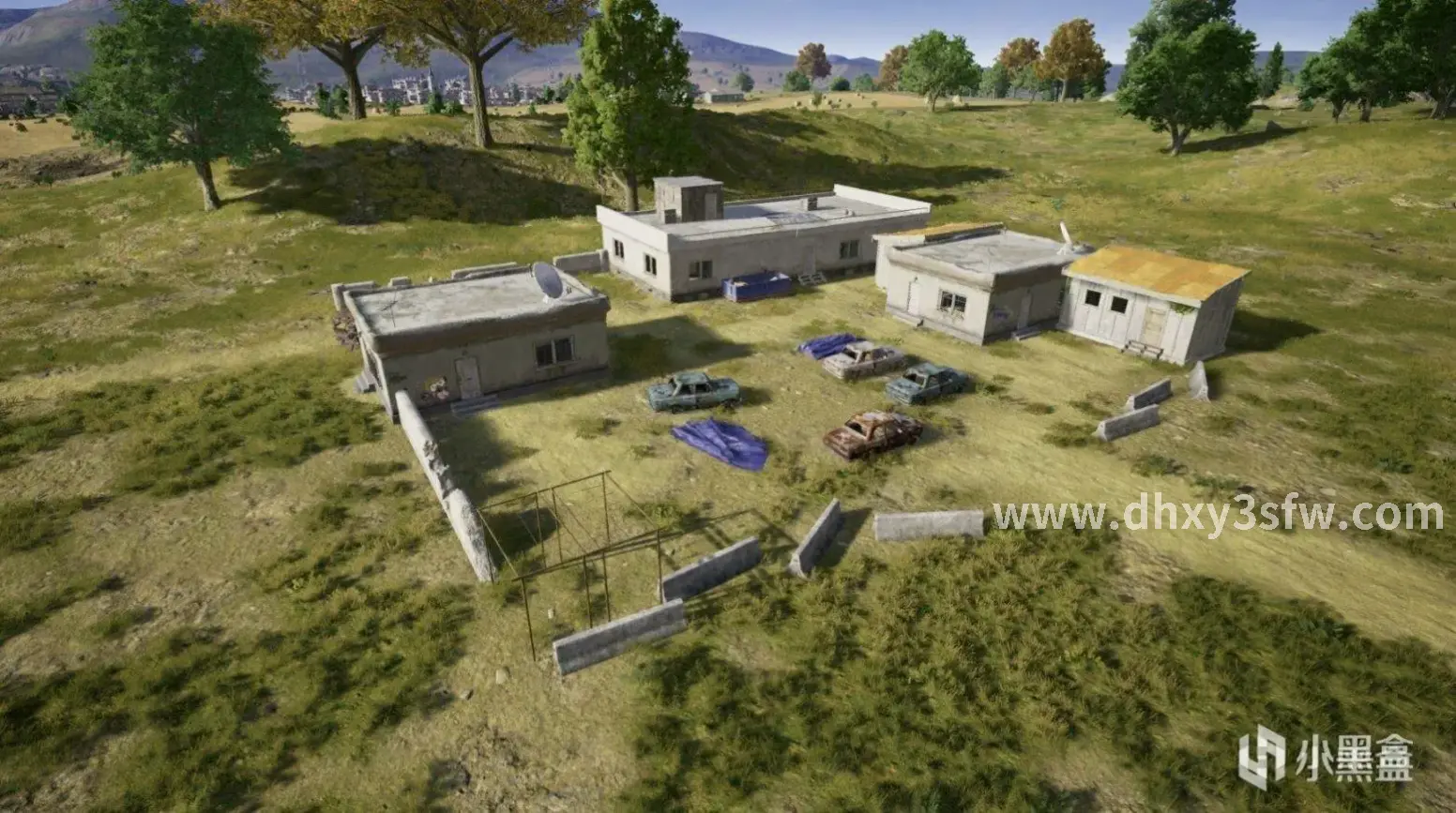 大话西游PK场面