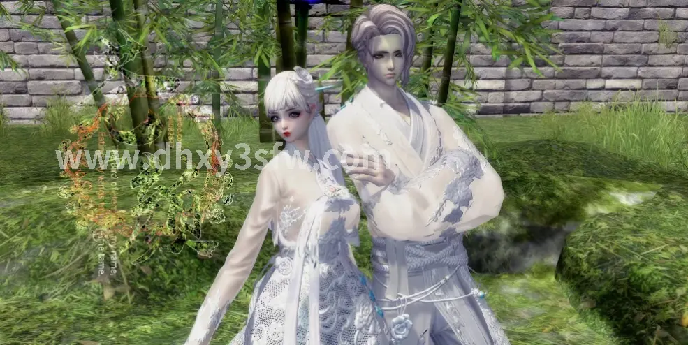 大话西游道具背包界面