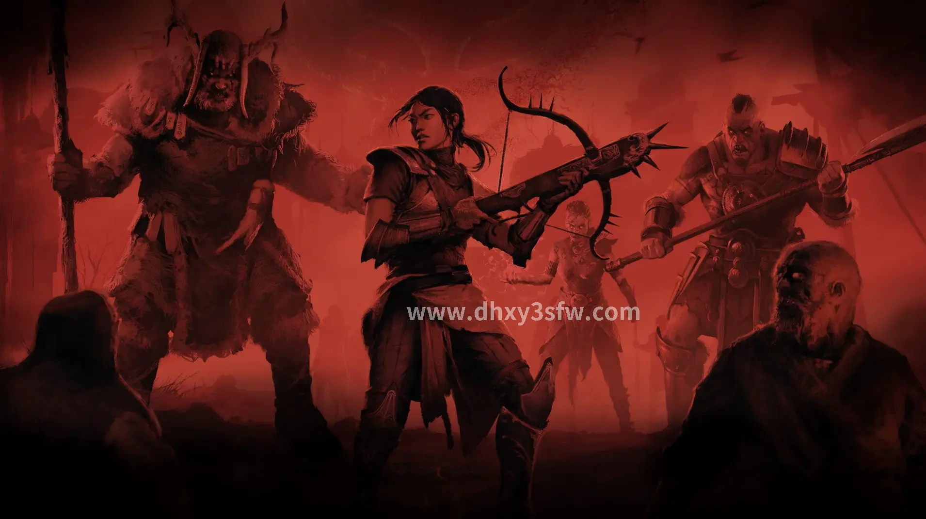 大话西游角色养成