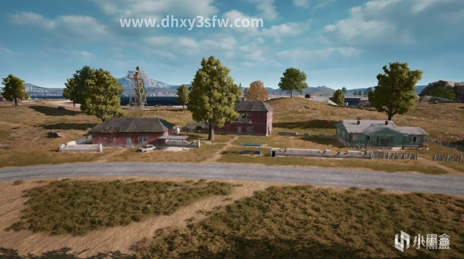 大话西游PK场景