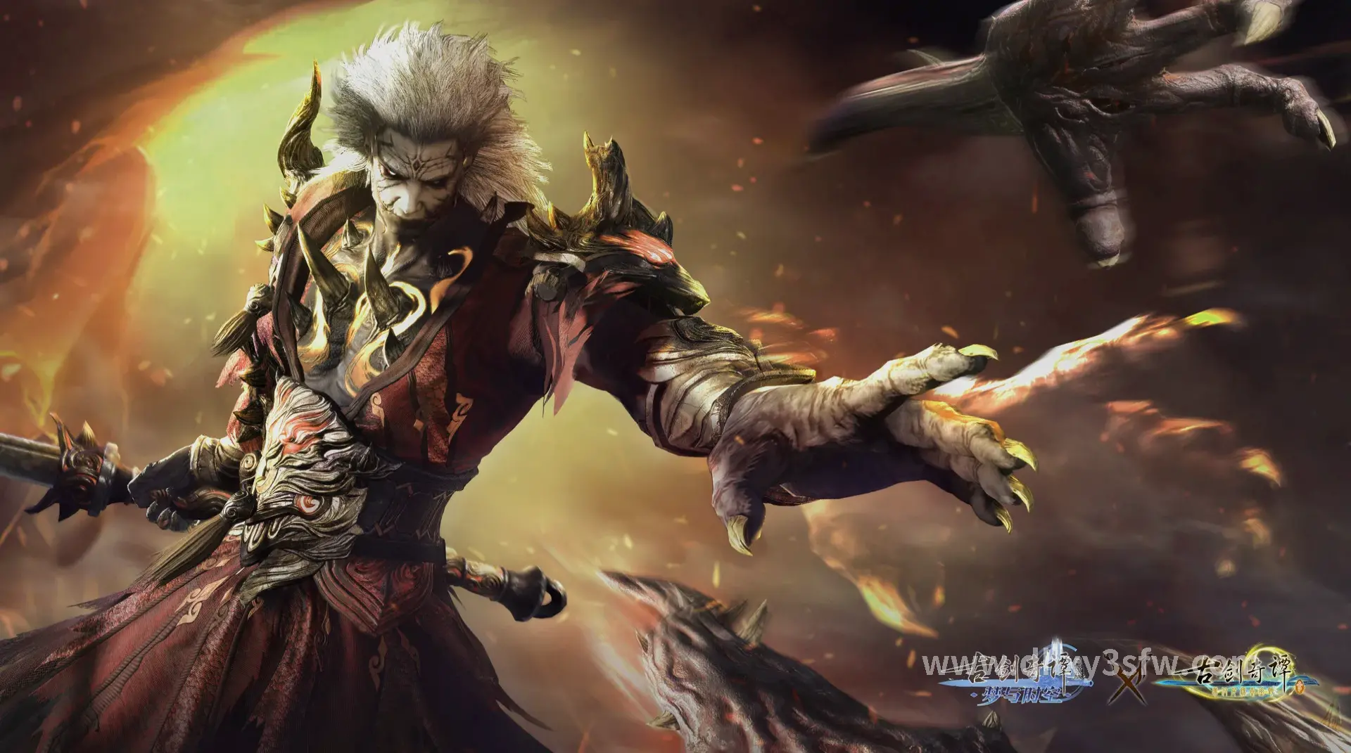 大话西游GM工具界面