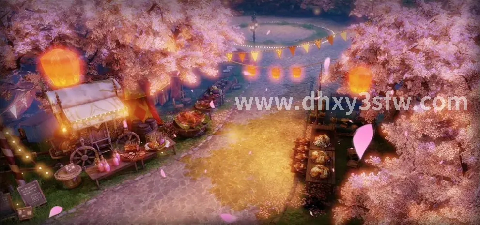 大话西游游戏画面