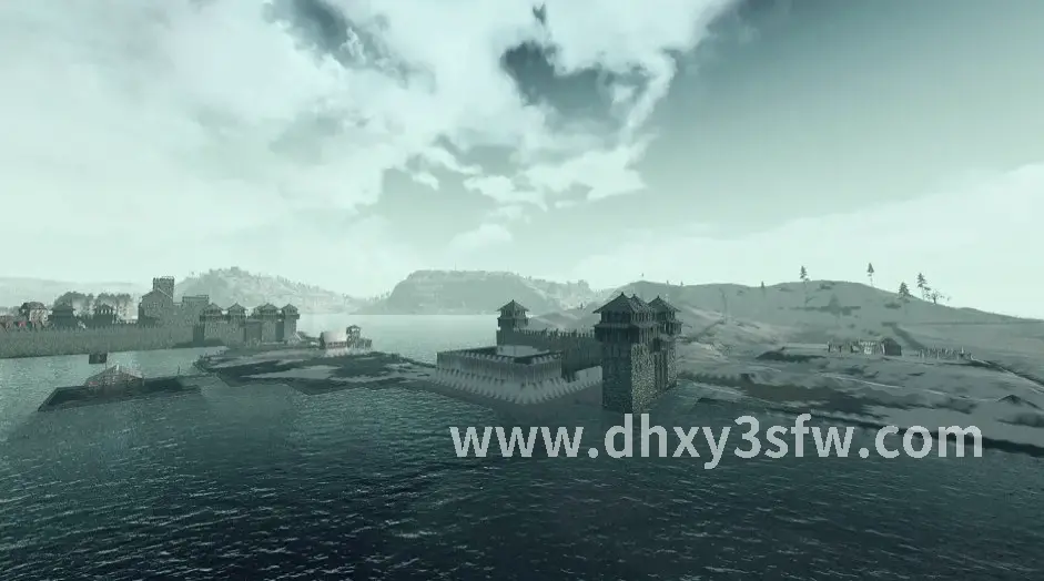 大话西游手游PK画面