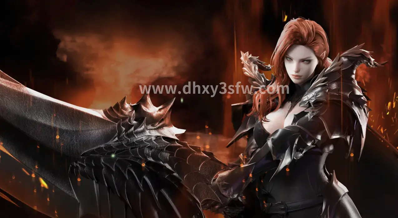 大话西游游戏场景