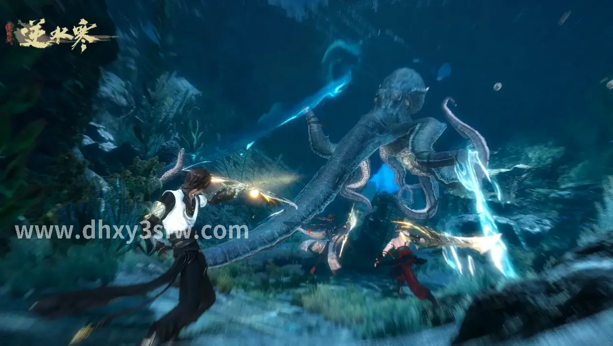 大话西游服务器推荐