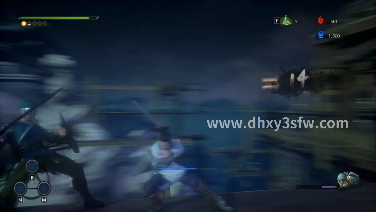 大话西游 游戏场景