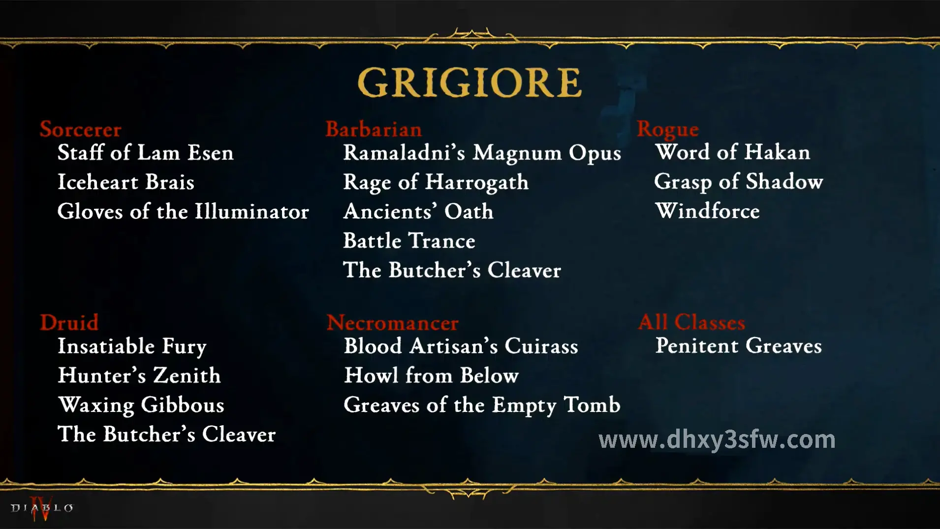 大话西游私服GM命令