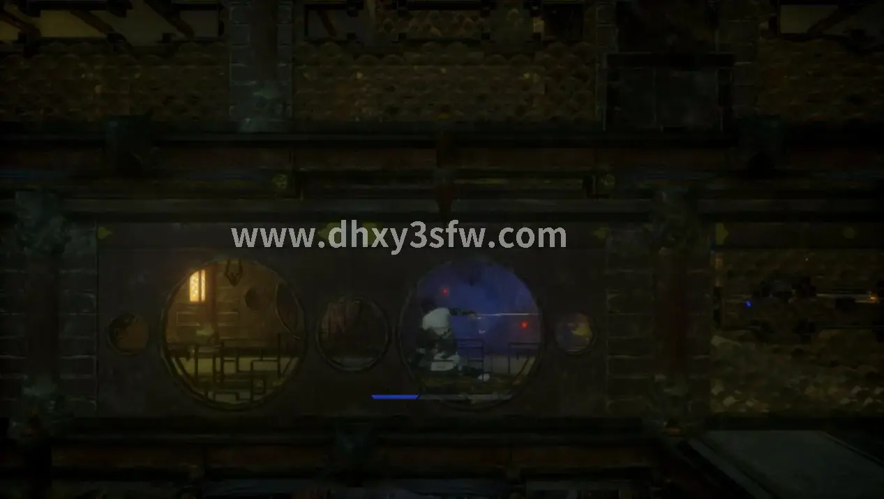 大话西游手游场景