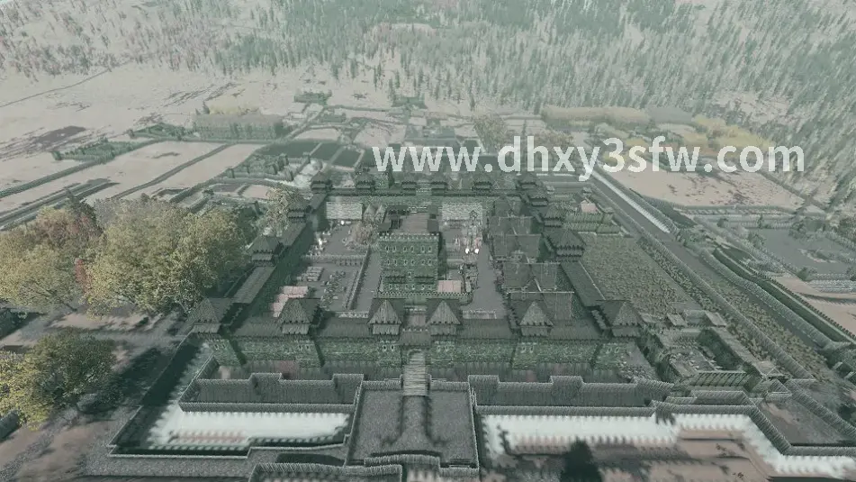 一键成神系统示意图