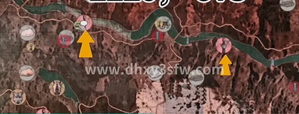 大话西游PK场景